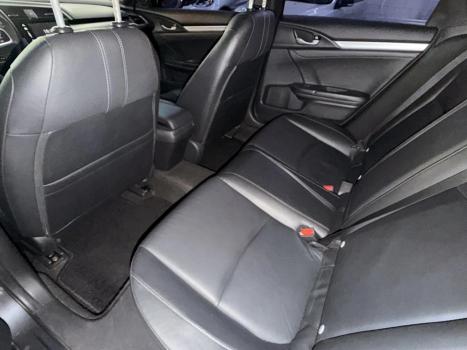 HONDA Civic 2.0 16V 4P EXL FLEX  AUTOM�TICO CVT, Foto 14