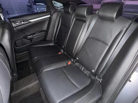 HONDA Civic 2.0 16V 4P EXL FLEX  AUTOM�TICO CVT, Foto 15