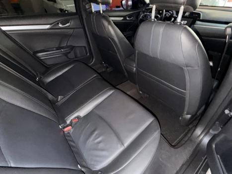 HONDA Civic 2.0 16V 4P EXL FLEX  AUTOM�TICO CVT, Foto 16