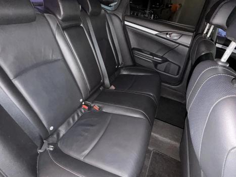 HONDA Civic 2.0 16V 4P EXL FLEX  AUTOM�TICO CVT, Foto 17