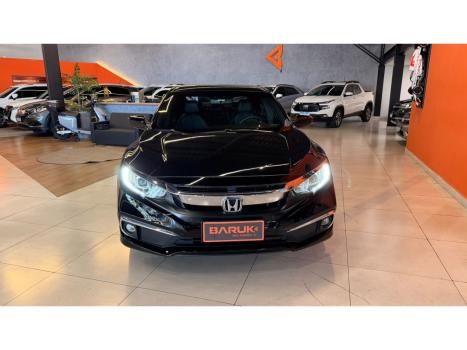 HONDA Civic 2.0 16V 4P EXL FLEX  AUTOM�TICO CVT, Foto 2