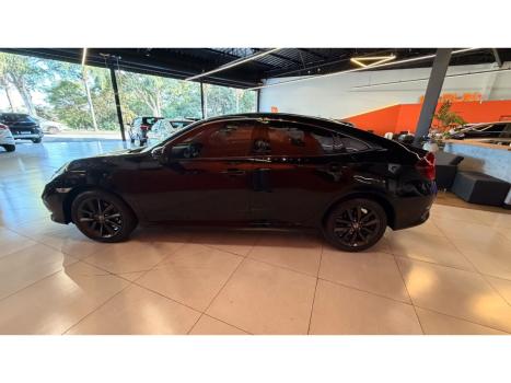 HONDA Civic 2.0 16V 4P EXL FLEX  AUTOM�TICO CVT, Foto 4