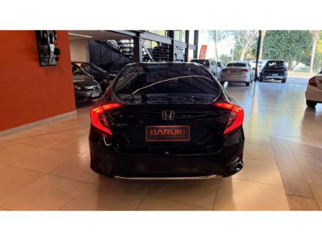 HONDA Civic 2.0 16V 4P EXL FLEX  AUTOM�TICO CVT, Foto 6