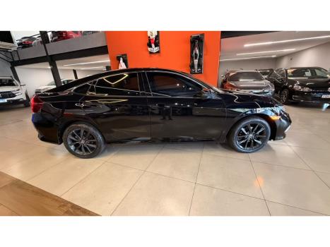 HONDA Civic 2.0 16V 4P EXL FLEX  AUTOM�TICO CVT, Foto 8