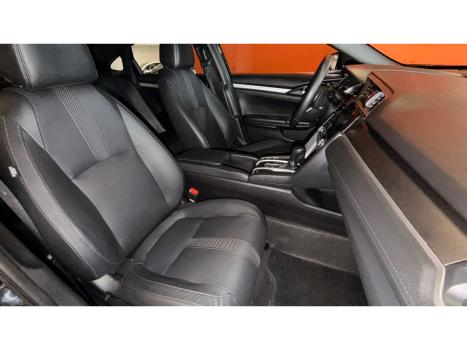 HONDA Civic 2.0 16V 4P EXL FLEX  AUTOM�TICO CVT, Foto 12