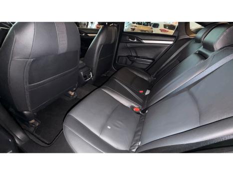 HONDA Civic 2.0 16V 4P EXL FLEX  AUTOM�TICO CVT, Foto 13