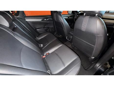HONDA Civic 2.0 16V 4P EXL FLEX  AUTOM�TICO CVT, Foto 16