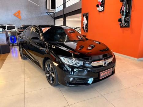 HONDA Civic 2.0 16V 4P EXL FLEX  AUTOMÁTICO CVT, Foto 2