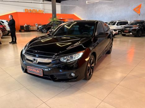 HONDA Civic 2.0 16V 4P EXL FLEX  AUTOMÁTICO CVT, Foto 6