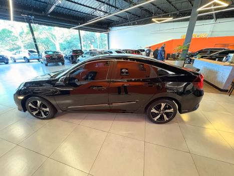 HONDA Civic 2.0 16V 4P EXL FLEX  AUTOMÁTICO CVT, Foto 7