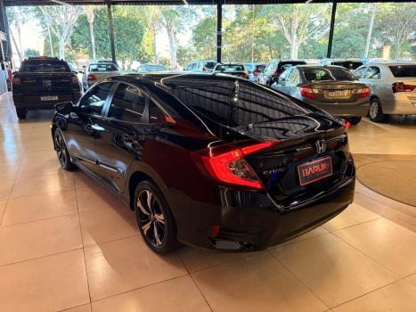 HONDA Civic 2.0 16V 4P EXL FLEX  AUTOMÁTICO CVT, Foto 9
