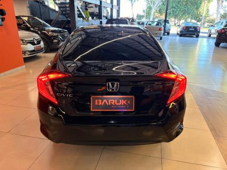 HONDA Civic 2.0 16V 4P EXL FLEX  AUTOMÁTICO CVT, Foto 11