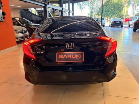 HONDA Civic 2.0 16V 4P EXL FLEX  AUTOMÁTICO CVT, Foto 12