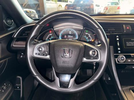 HONDA Civic 2.0 16V 4P EXL FLEX  AUTOMÁTICO CVT, Foto 26