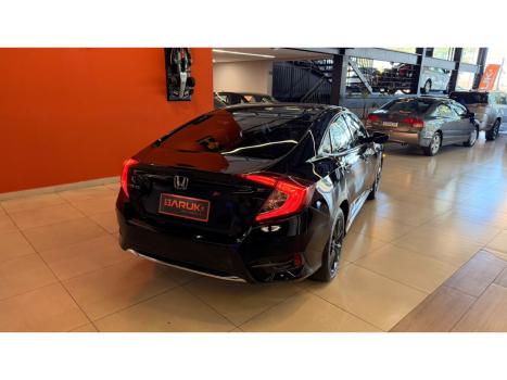 HONDA Civic 2.0 16V 4P EXL FLEX  AUTOM�TICO CVT, Foto 7