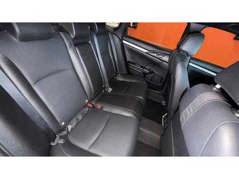 HONDA Civic 2.0 16V 4P EXL FLEX  AUTOM�TICO CVT, Foto 16