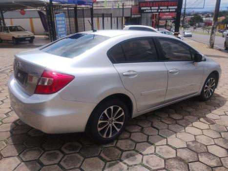 HONDA Civic 2.0 16V 4P FLEX LXR AUTOMÁTICO, Foto 5