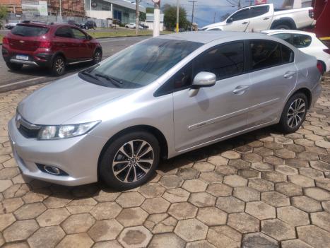 HONDA Civic 2.0 16V 4P FLEX LXR AUTOMÁTICO, Foto 6