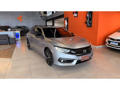 HONDA Civic 2.0 16V 4P SPORT FLEX  AUTOMÁTICO CVT, Foto 2
