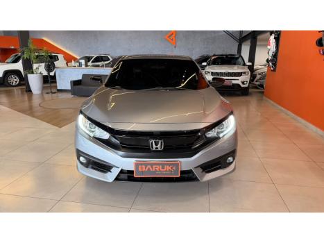 HONDA Civic 2.0 16V 4P SPORT FLEX  AUTOMÁTICO CVT, Foto 3