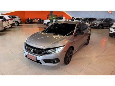 HONDA Civic 2.0 16V 4P SPORT FLEX  AUTOMÁTICO CVT, Foto 4
