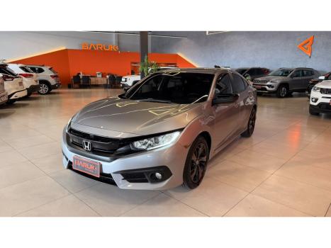 HONDA Civic 2.0 16V 4P SPORT FLEX  AUTOMÁTICO CVT, Foto 5