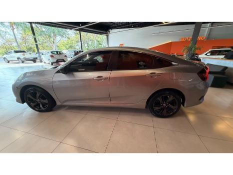 HONDA Civic 2.0 16V 4P SPORT FLEX  AUTOMÁTICO CVT, Foto 6