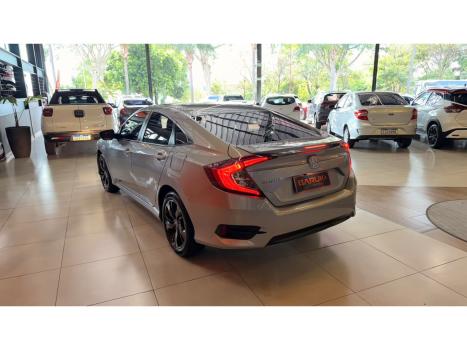 HONDA Civic 2.0 16V 4P SPORT FLEX  AUTOMÁTICO CVT, Foto 7