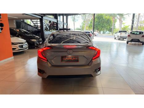 HONDA Civic 2.0 16V 4P SPORT FLEX  AUTOMÁTICO CVT, Foto 8