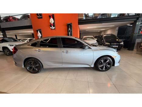 HONDA Civic 2.0 16V 4P SPORT FLEX  AUTOMÁTICO CVT, Foto 10