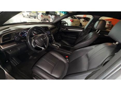 HONDA Civic 2.0 16V 4P SPORT FLEX  AUTOMÁTICO CVT, Foto 11