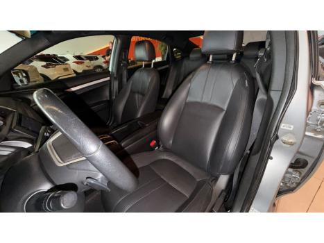 HONDA Civic 2.0 16V 4P SPORT FLEX  AUTOMÁTICO CVT, Foto 12