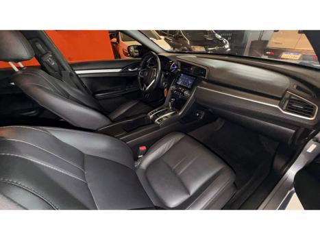 HONDA Civic 2.0 16V 4P SPORT FLEX  AUTOMÁTICO CVT, Foto 13