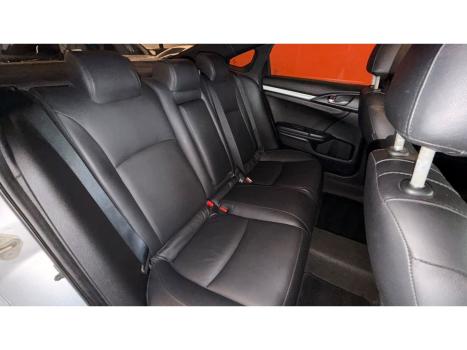 HONDA Civic 2.0 16V 4P SPORT FLEX  AUTOMÁTICO CVT, Foto 15