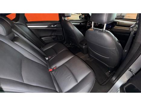 HONDA Civic 2.0 16V 4P SPORT FLEX  AUTOMÁTICO CVT, Foto 16