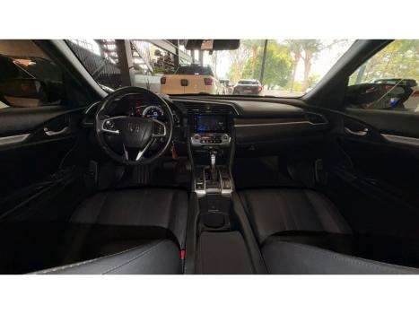 HONDA Civic 2.0 16V 4P SPORT FLEX  AUTOMÁTICO CVT, Foto 19