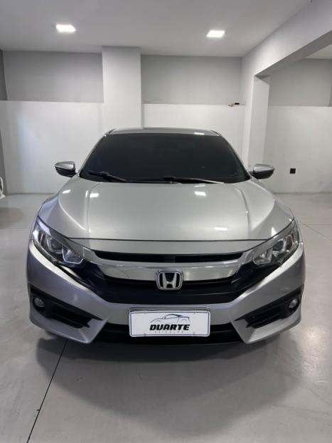 HONDA Civic 2.0 16V 4P EX FLEX  AUTOMÁTICO CVT, Foto 2