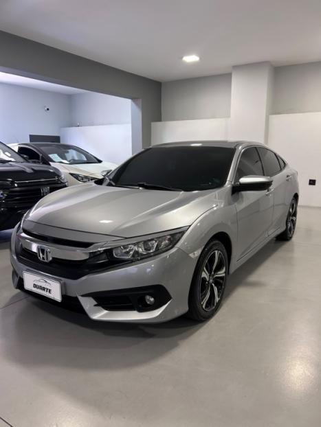 HONDA Civic 2.0 16V 4P EX FLEX  AUTOMÁTICO CVT, Foto 3