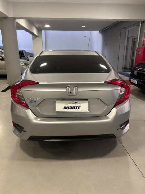 HONDA Civic 2.0 16V 4P EX FLEX  AUTOMÁTICO CVT, Foto 5