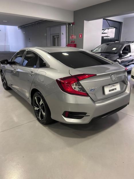 HONDA Civic 2.0 16V 4P EX FLEX  AUTOMÁTICO CVT, Foto 6