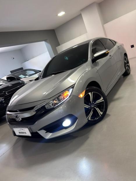 HONDA Civic 2.0 16V 4P EX FLEX  AUTOMÁTICO CVT, Foto 7