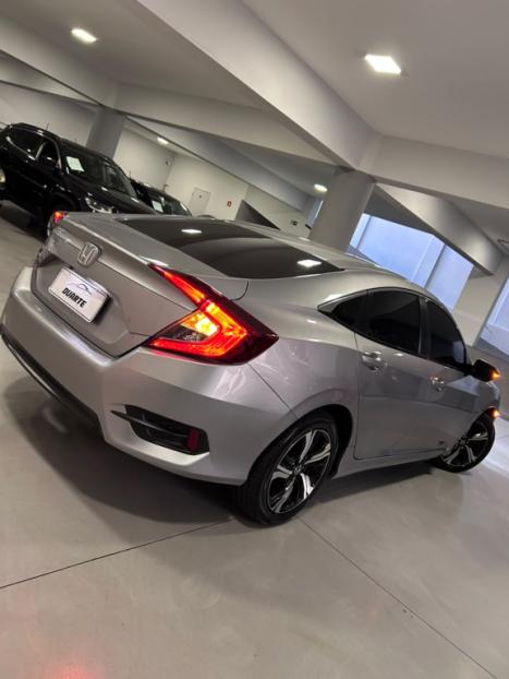 HONDA Civic 2.0 16V 4P EX FLEX  AUTOMÁTICO CVT, Foto 8