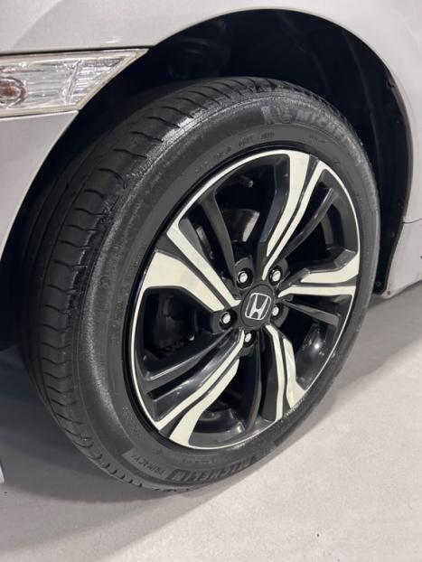 HONDA Civic 2.0 16V 4P EX FLEX  AUTOMÁTICO CVT, Foto 10
