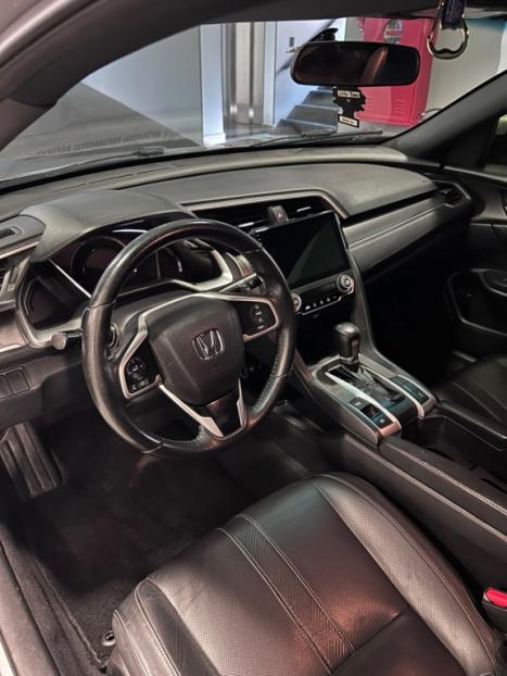 HONDA Civic 2.0 16V 4P EX FLEX  AUTOMÁTICO CVT, Foto 12