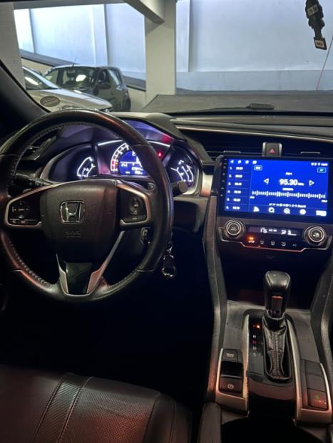 HONDA Civic 2.0 16V 4P EX FLEX  AUTOMÁTICO CVT, Foto 14