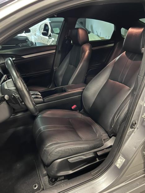 HONDA Civic 2.0 16V 4P EX FLEX  AUTOMÁTICO CVT, Foto 16