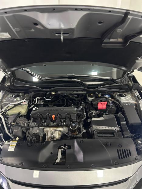 HONDA Civic 2.0 16V 4P EX FLEX  AUTOMÁTICO CVT, Foto 18