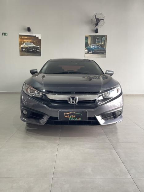 HONDA Civic 2.0 16V 4P EXL FLEX  AUTOMÁTICO CVT, Foto 1