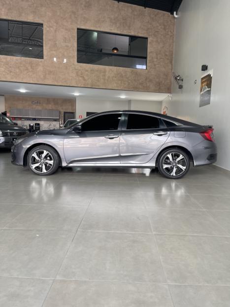 HONDA Civic 2.0 16V 4P EXL FLEX  AUTOMÁTICO CVT, Foto 5
