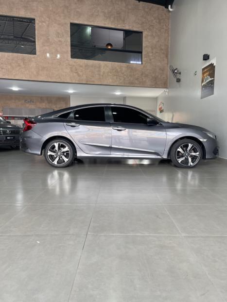 HONDA Civic 2.0 16V 4P EXL FLEX  AUTOMÁTICO CVT, Foto 6